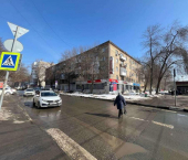 торговое помещение 61.5 кв м Митирева пр-т, 16