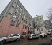 офис 60 кв м, этаж 1/5 Ерошевского улица, 3