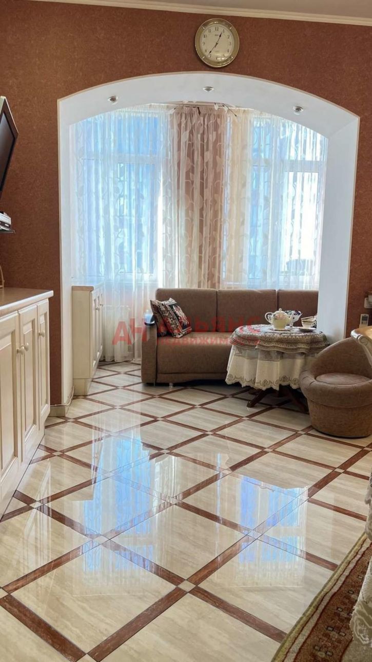 2-комн квартира Лесная улица, 9