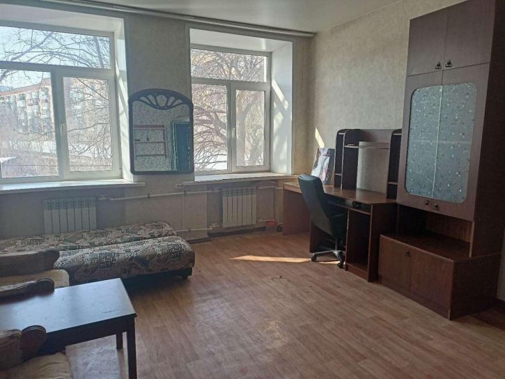 Комната Николая Панова улица, 4