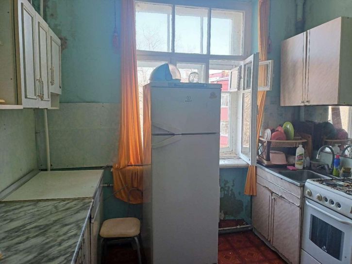 Комната Николая Панова улица, 4
