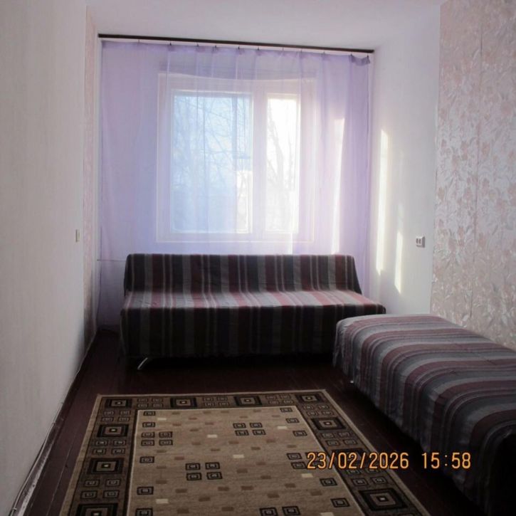 2-комн квартира Крайняя улица, 12