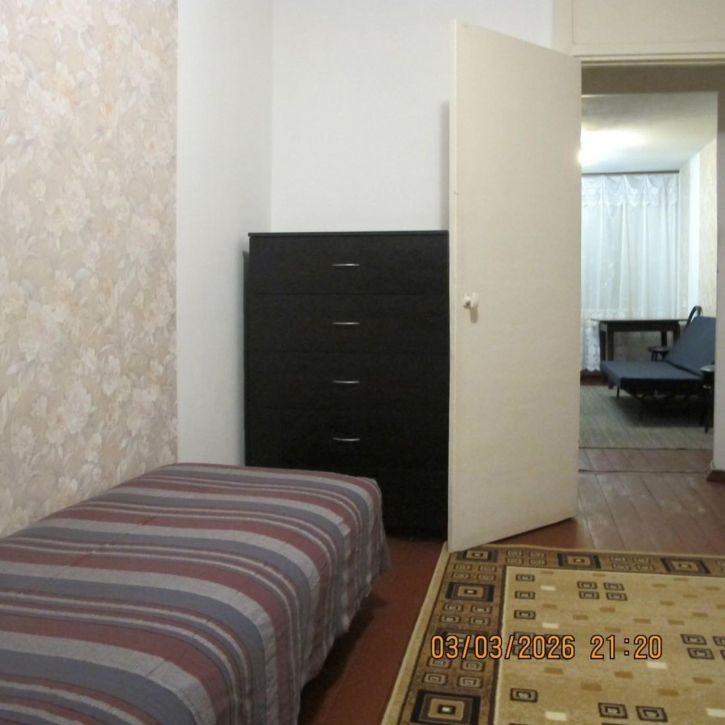 2-комн квартира Крайняя улица, 12