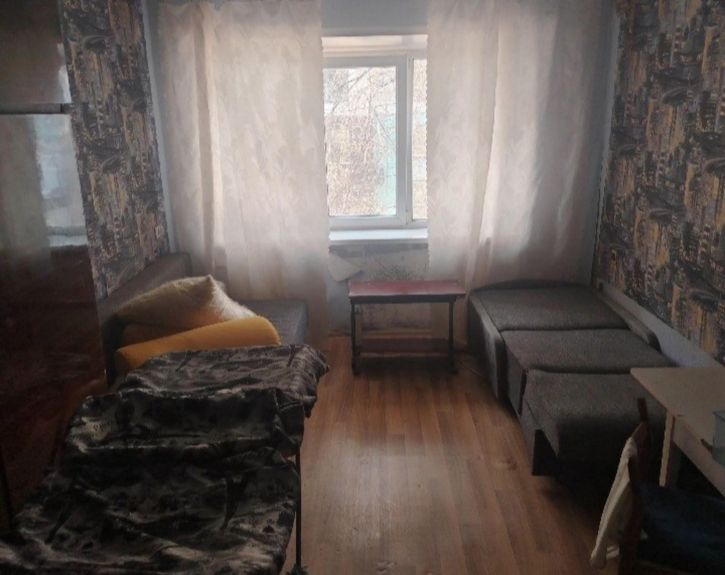 Комната Николая Панова улица, 44