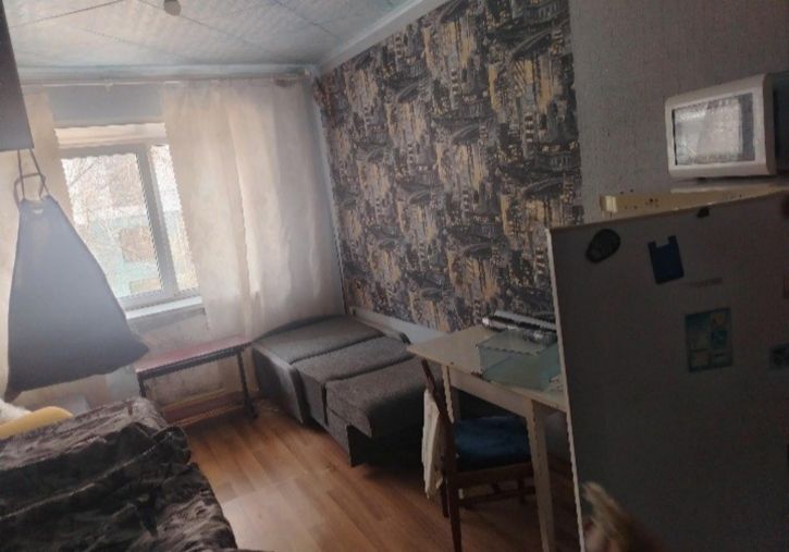Комната Николая Панова улица, 44