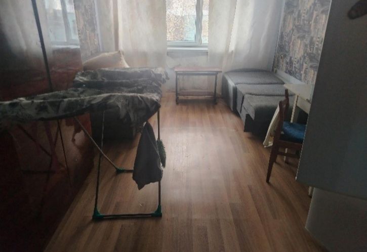 Комната Николая Панова улица, 44