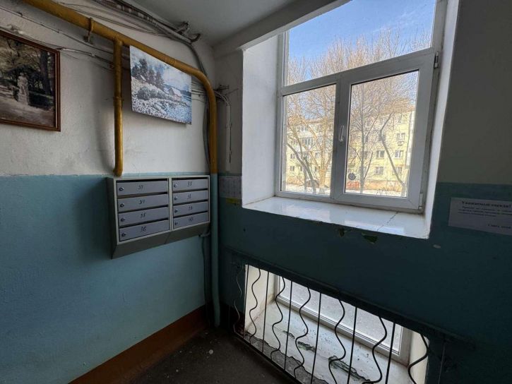 3-комн квартира 12-й квартал, 5