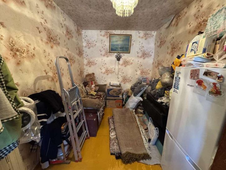 3-комн квартира 12-й квартал, 5