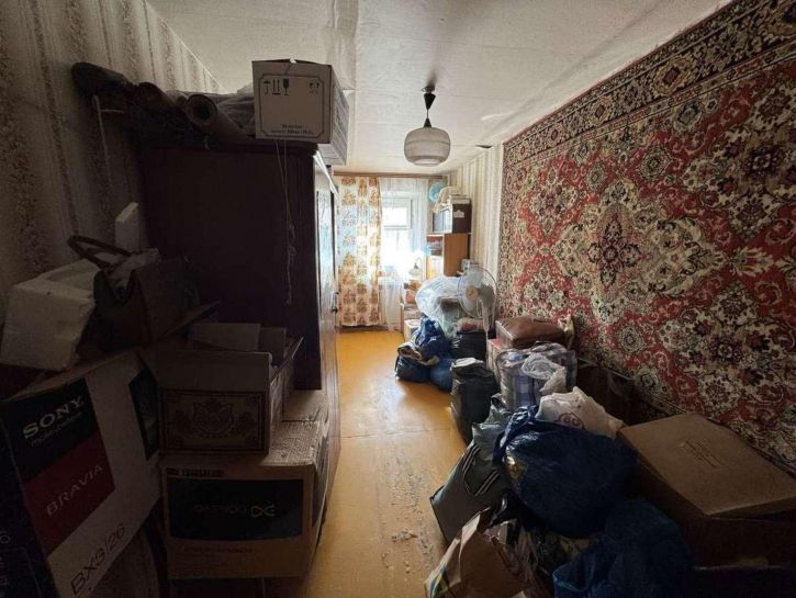 3-комн квартира 12-й квартал, 5