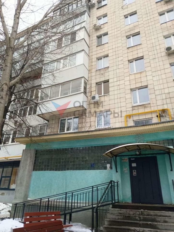 3-комн квартира Молодогвардейская улица, 209
