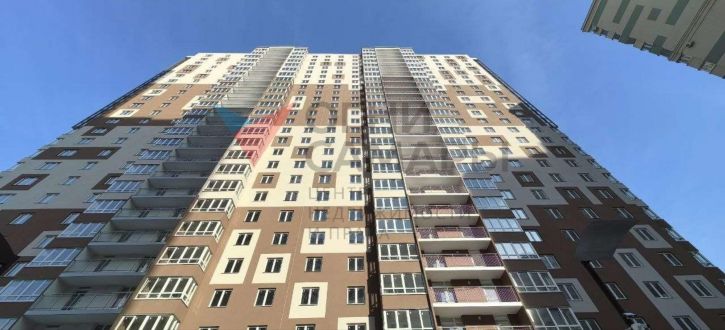 2-комн квартира в новом доме Дыбенко улица, 5к4