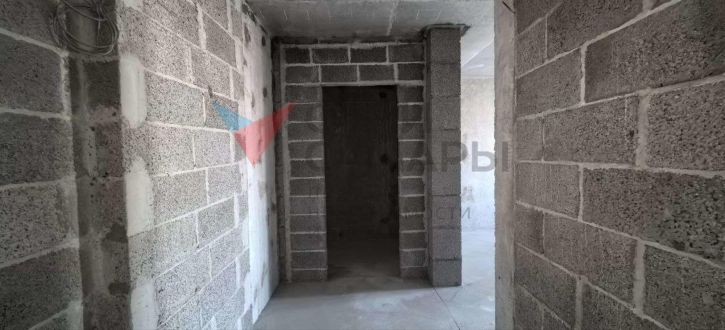 2-комн квартира в новом доме Дыбенко улица, 5к4