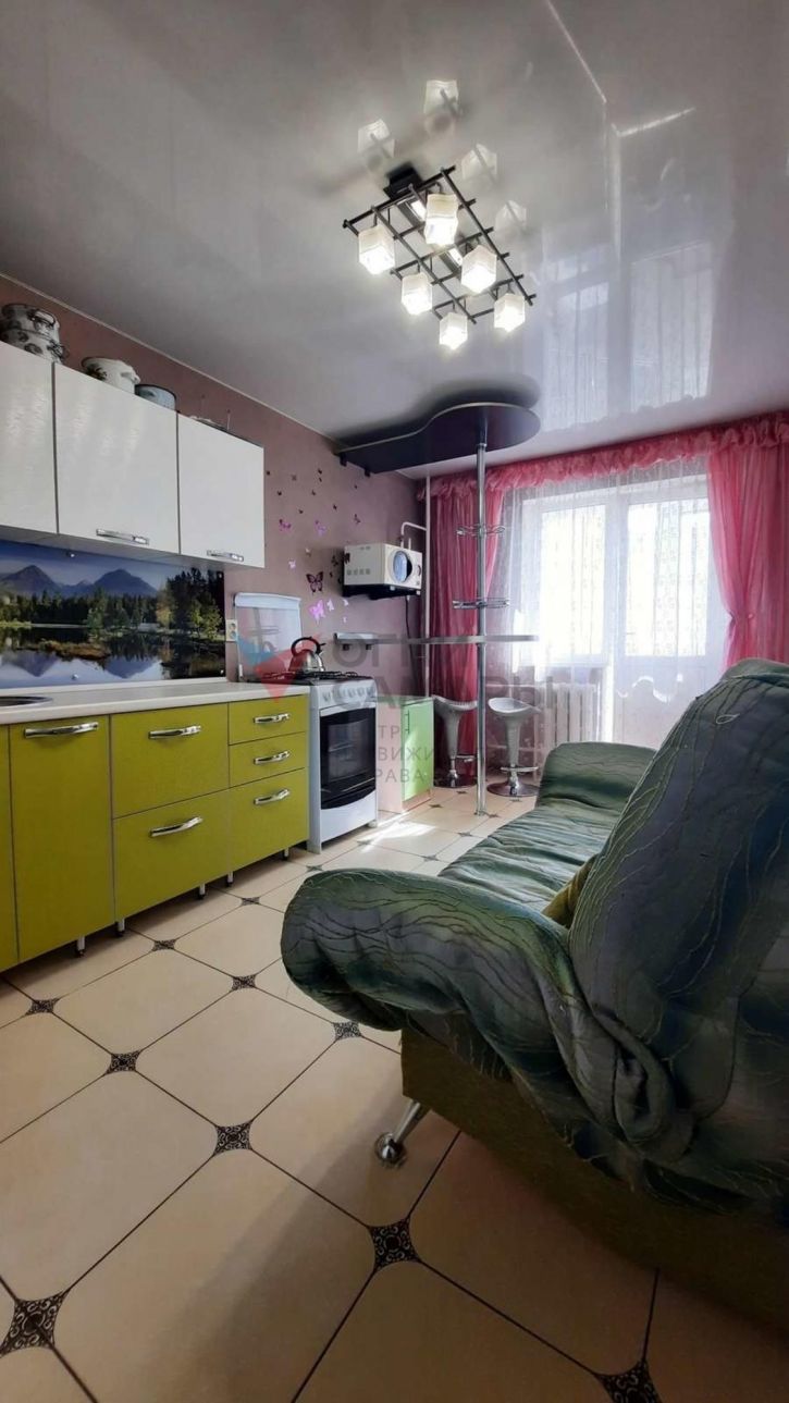 1-комн квартира Вольская улица, 81