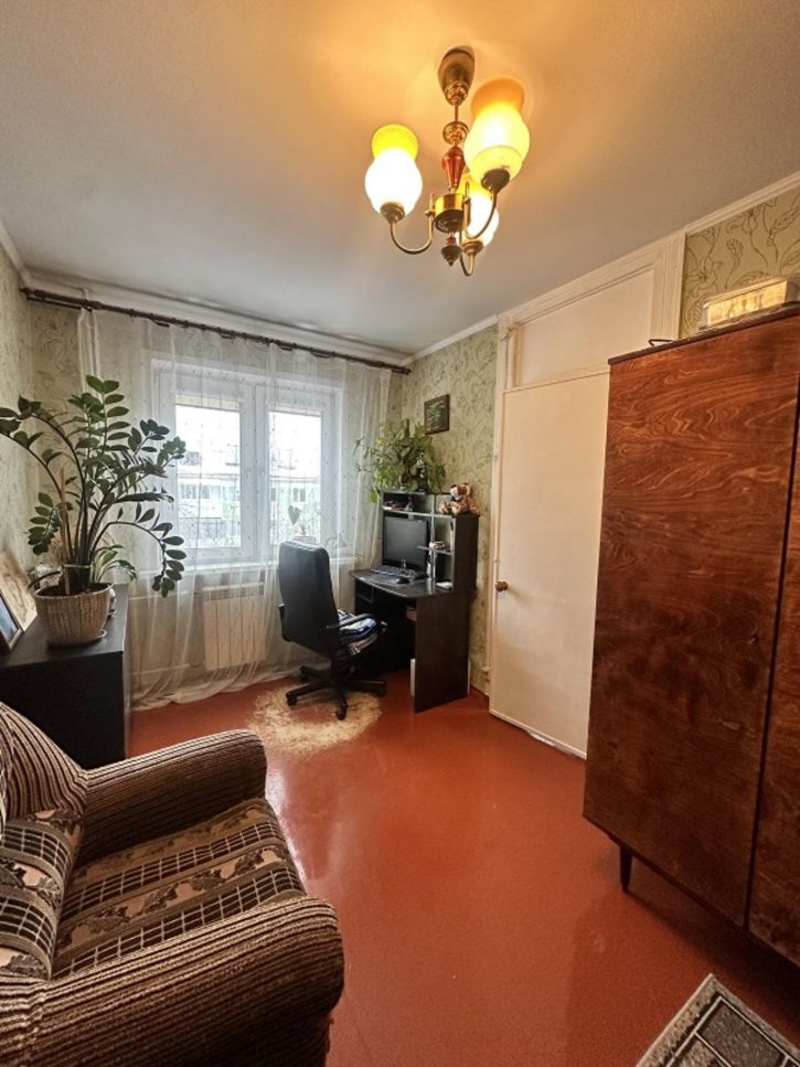 2-комн квартира Аэродромная улица, 8