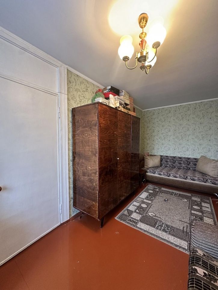 2-комн квартира Аэродромная улица, 8