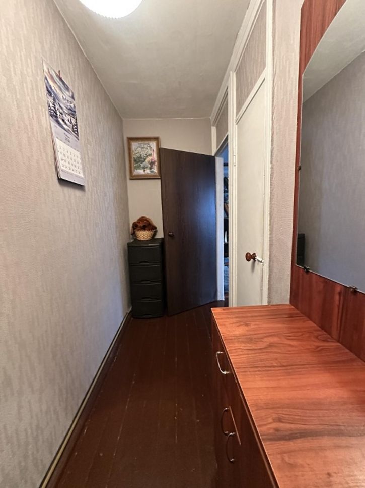 2-комн квартира Аэродромная улица, 8