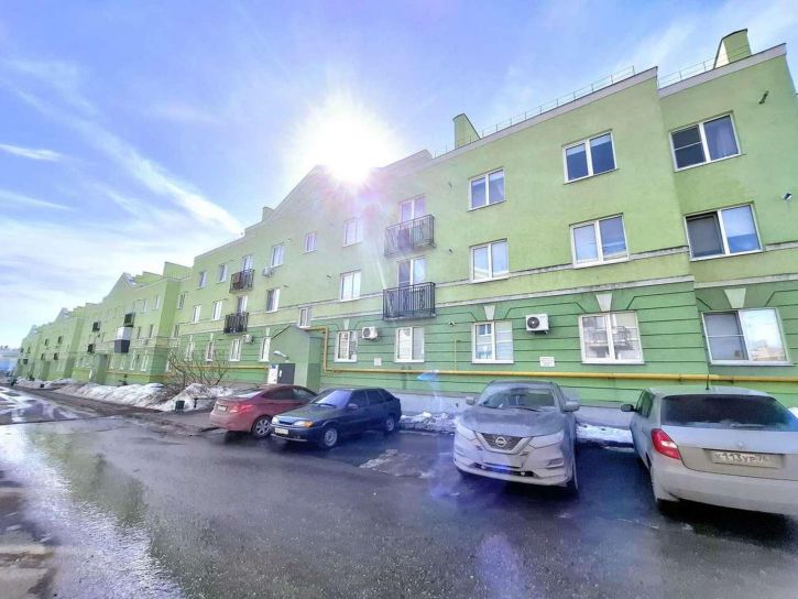 1-комн квартира Евгения Золотухина улица, 32