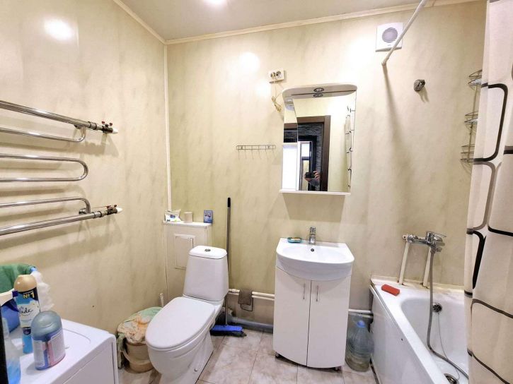 1-комн квартира Евгения Золотухина улица, 32