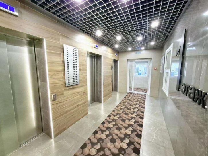 3-комн квартира Ново-Садовая улица, 106Н