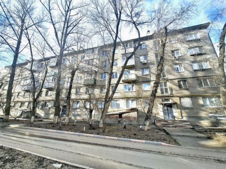 3-комн квартира Мориса Тореза улица, 117