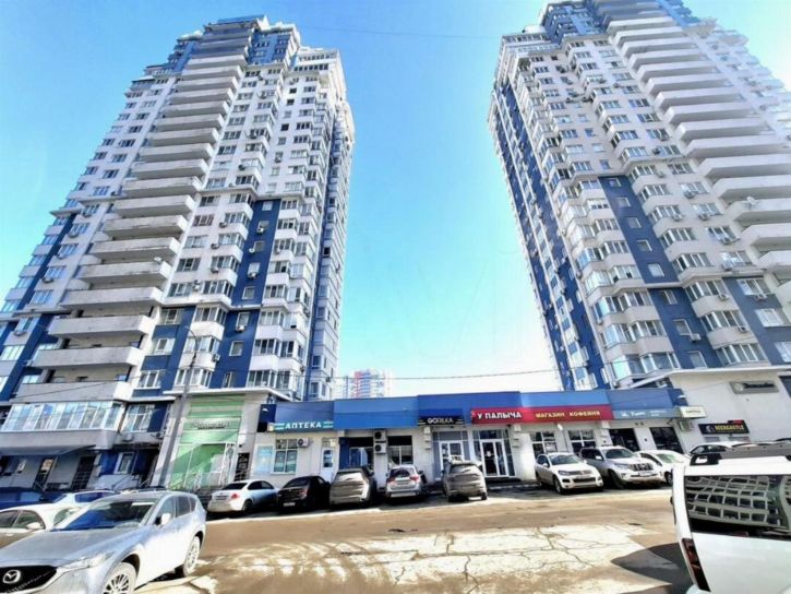 3-комн квартира Ново-Садовая улица, 106Н