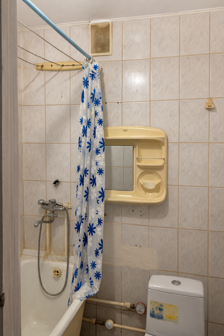 1-комн квартира Енисейская улица, 49