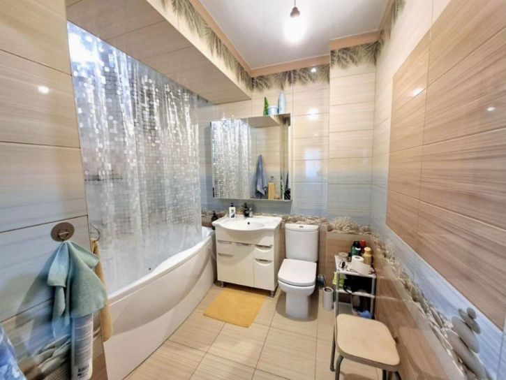 3-комн квартира Ново-Садовая улица, 106Н