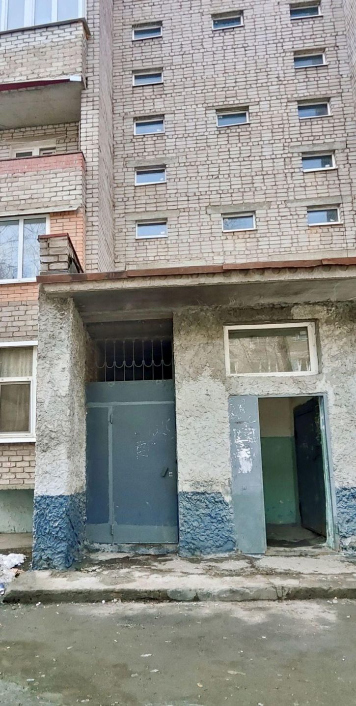 1-комн квартира Балаковская улица, 12А
