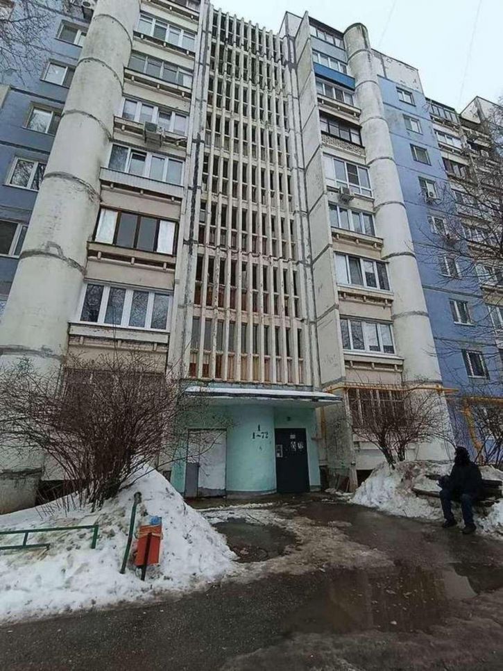 1-комн квартира Ново-Садовая улица, 194