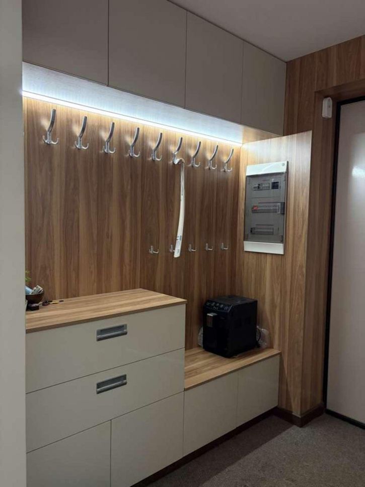 2-комн квартира Николая Баженова улица, 5