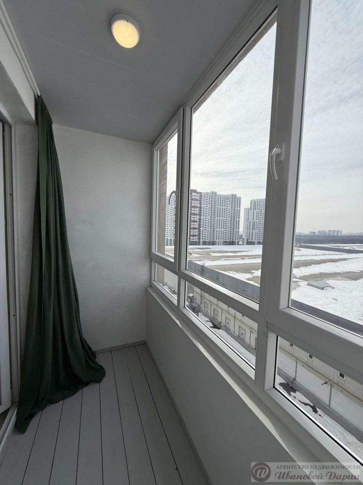 1-комн квартира Московское шоссе 18-й километр, 41