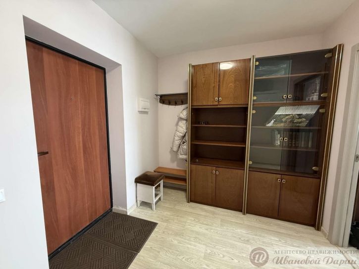 1-комн квартира Московское шоссе 18-й километр, 41