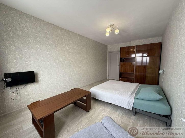 1-комн квартира Московское шоссе 18-й километр, 41