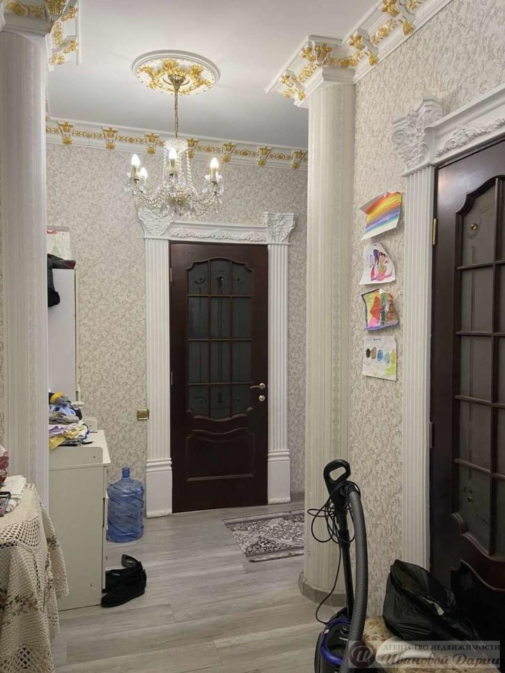 2-комн квартира Вилоновская улица, 2а