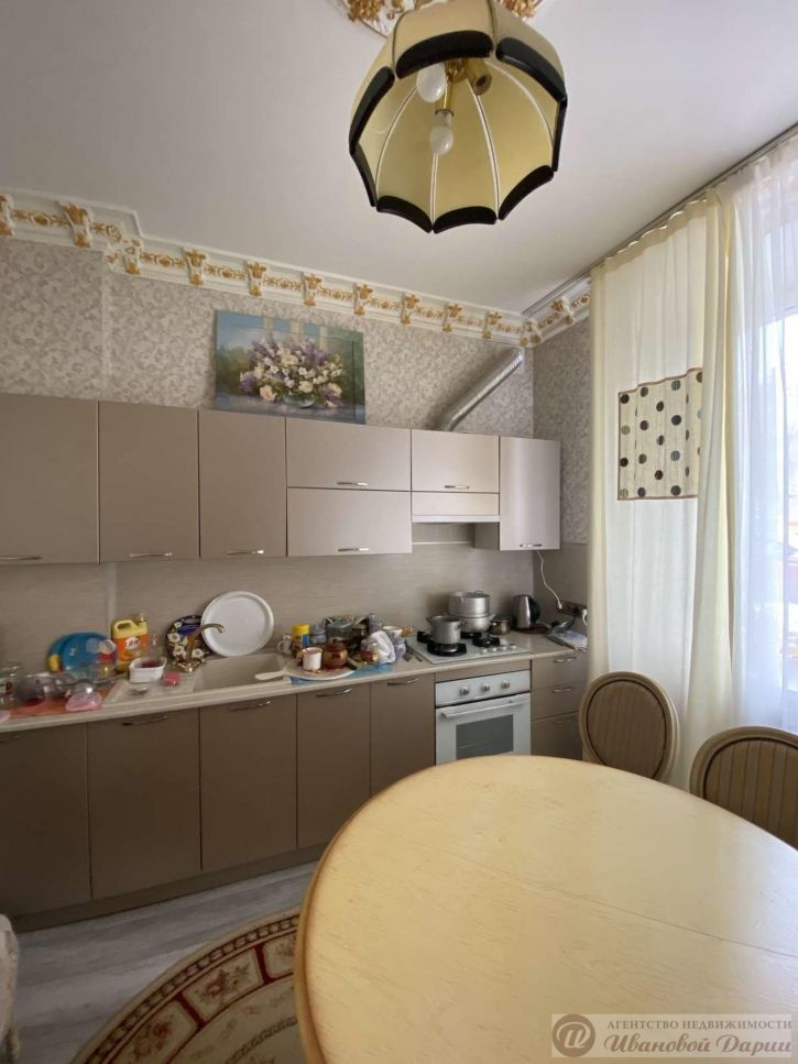 2-комн квартира Вилоновская улица, 2а
