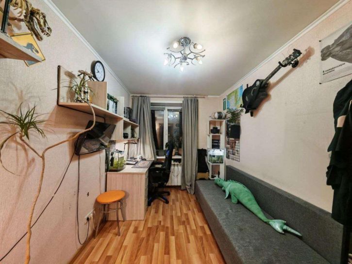2-комн квартира Гвардейская улица, 15