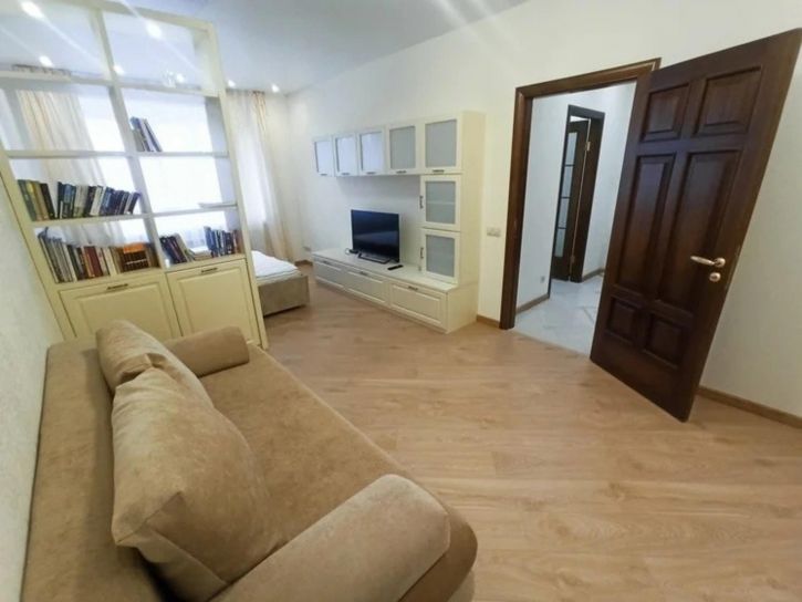 1-комн квартира Луначарского улица, 62