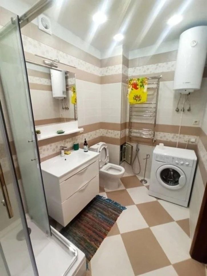 1-комн квартира Луначарского улица, 62