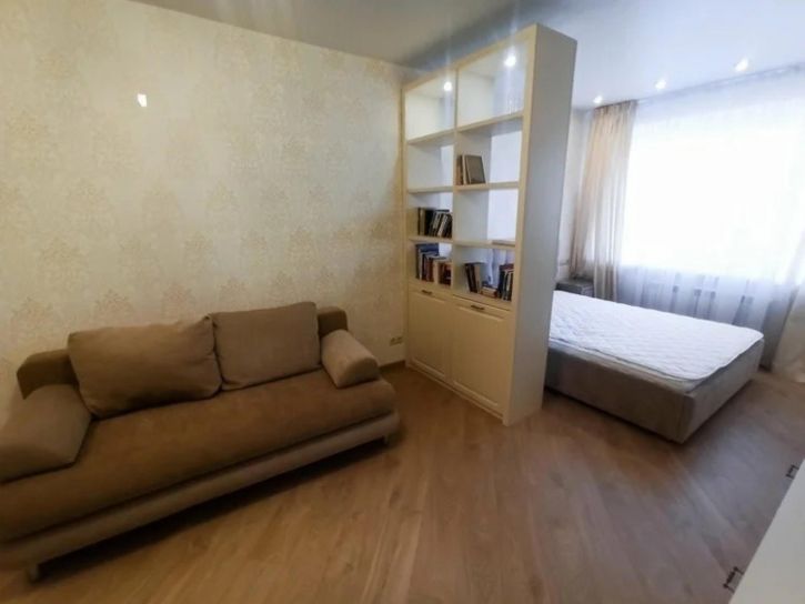 1-комн квартира Луначарского улица, 62
