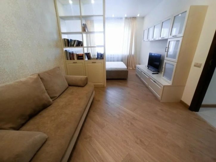 1-комн квартира Луначарского улица, 62
