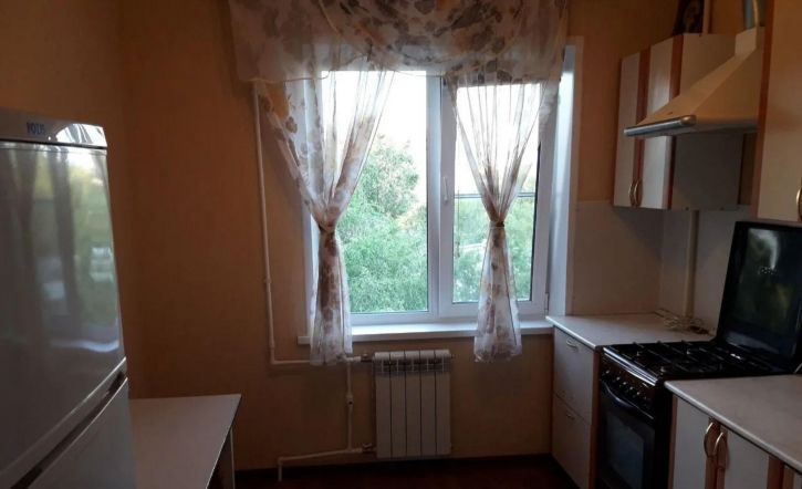 1-комн квартира Придорожная улица, 17