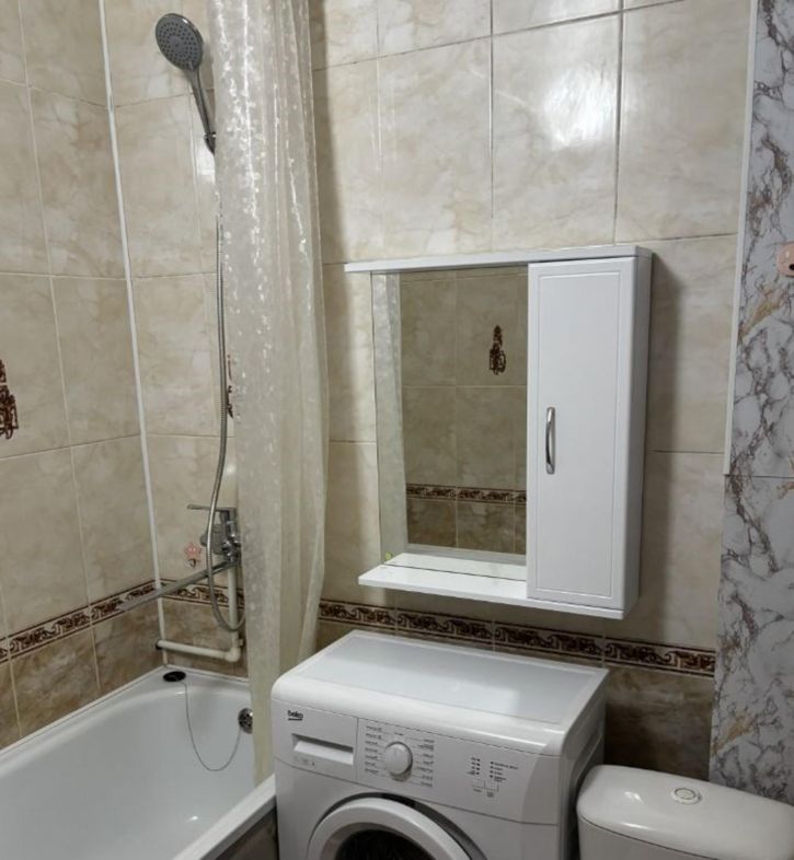 2-комн квартира Георгия Ратнера улица, 5
