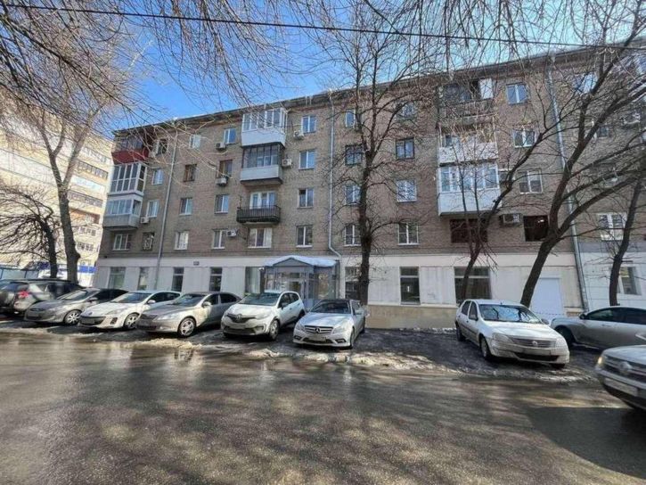 Торговое помещение Митирева пр-т, 16