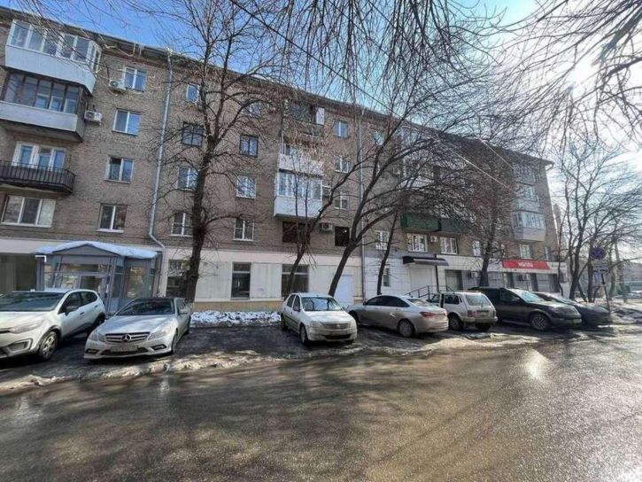 Торговое помещение Митирева пр-т, 16