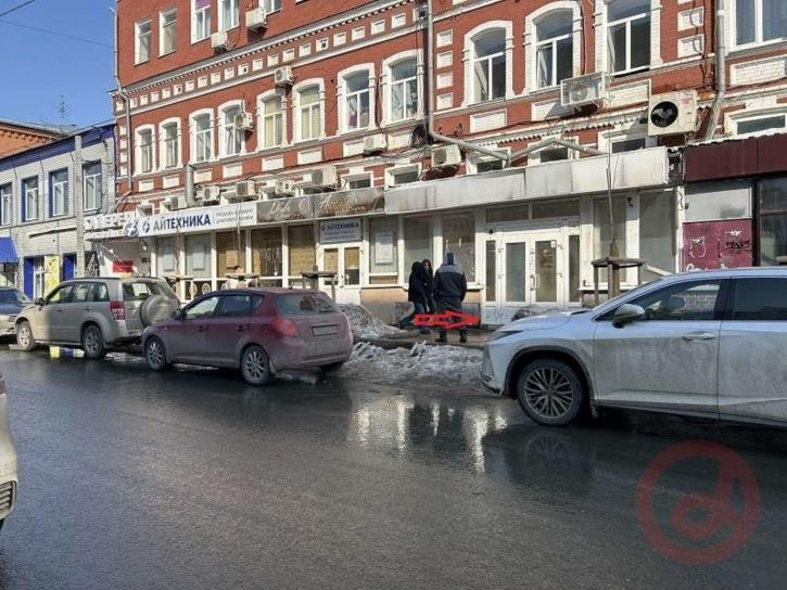 Торговое помещение Галактионовская улица, 40