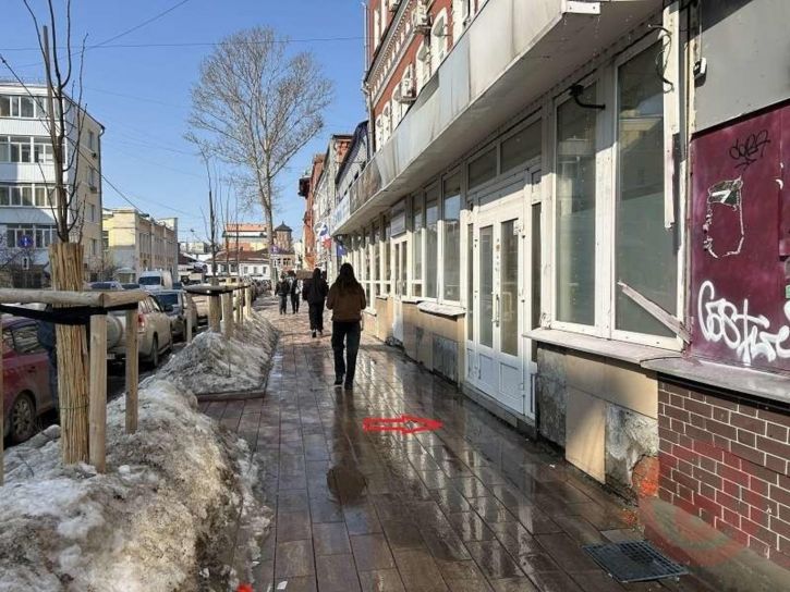 Торговое помещение Галактионовская улица, 40