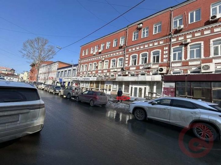 Торговое помещение Галактионовская улица, 40