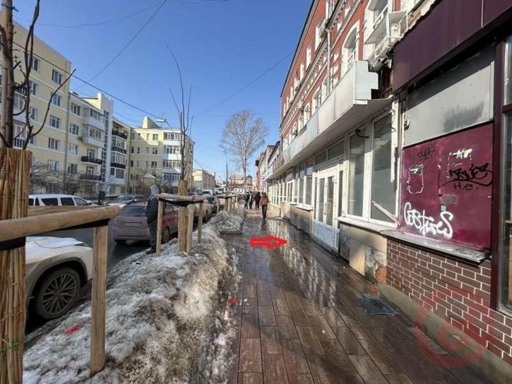 Торговое помещение Галактионовская улица, 40
