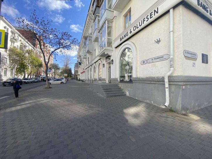 Торговое помещение Ульяновская улица, 8