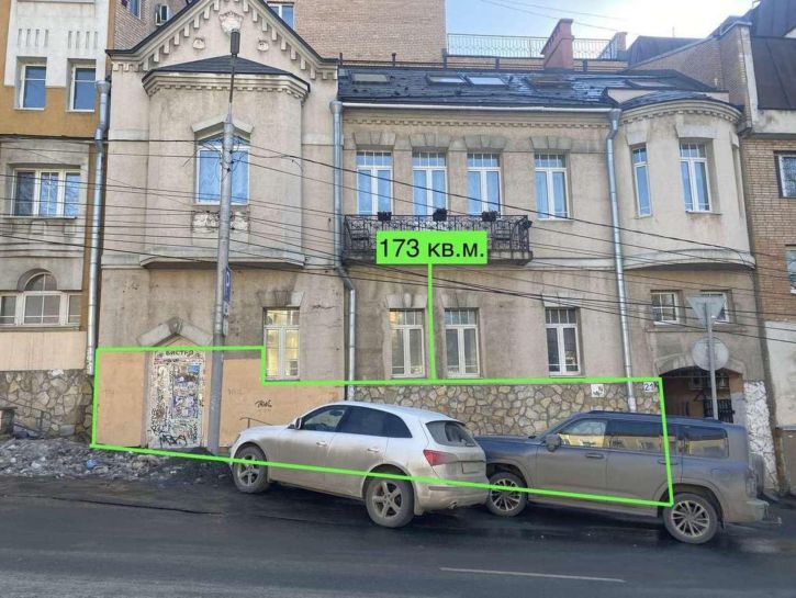 Торговое помещение Венцека улица, 21